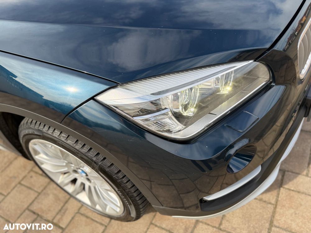 BMW X1 sDrive18d - 16