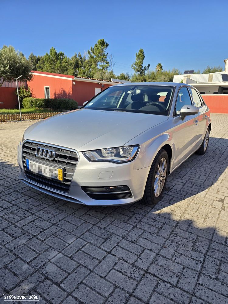 Audi A3 Sportback 1.6 TDI Sport S tronic - 3