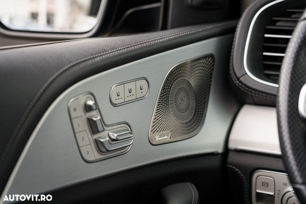 Mercedes-Benz GLE 350 e 4MATIC - 36