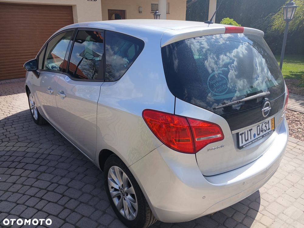 Opel Meriva 1.4 Ecoflex Start/Stop 150 Jahre - 15