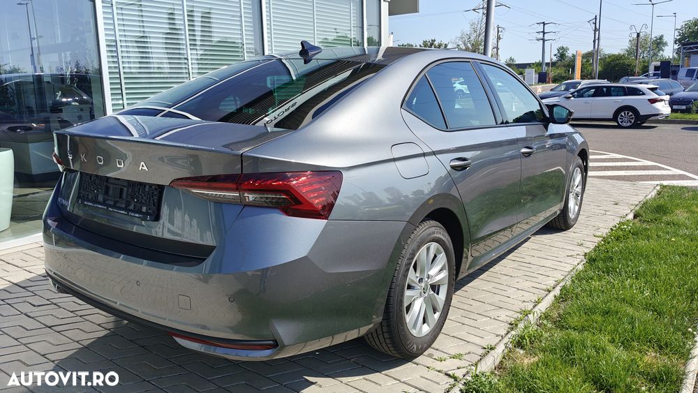Skoda Octavia 2.0 TDI 150 CP DSG Selection - 6