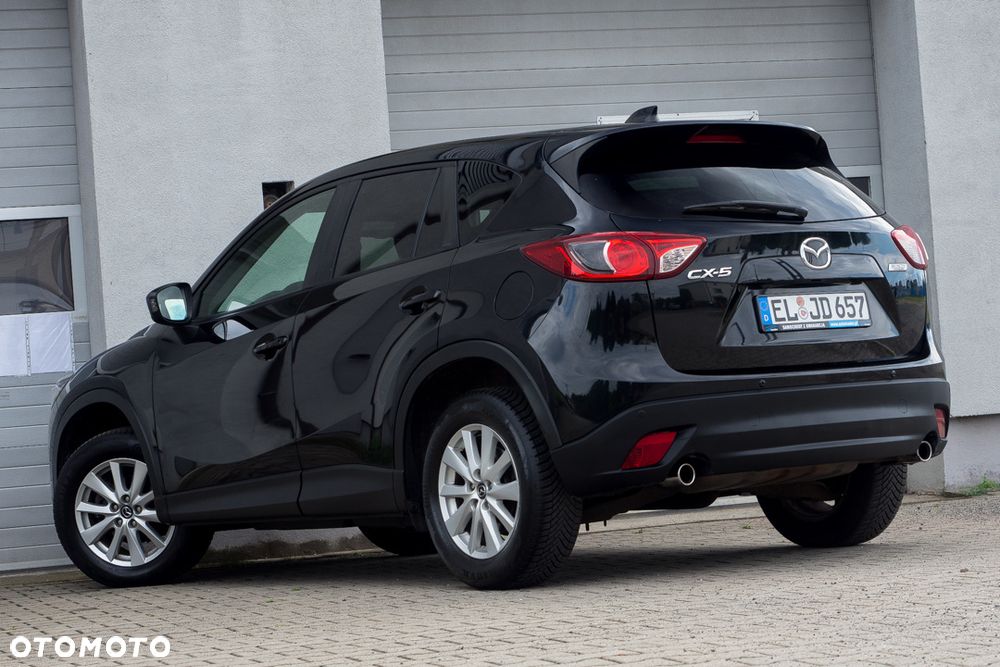 Mazda CX-5 SKYACTIV-G 165 Exclusive-Line - 10