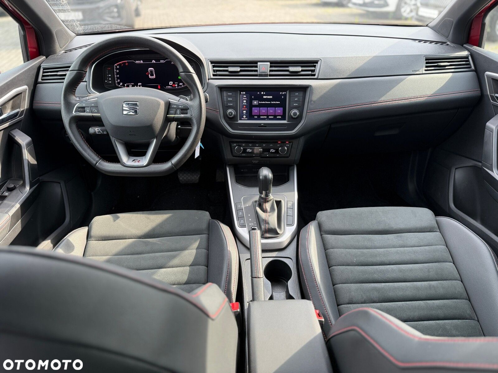 Seat Arona 1.5 TSI GPF FR S&S DSG - 15