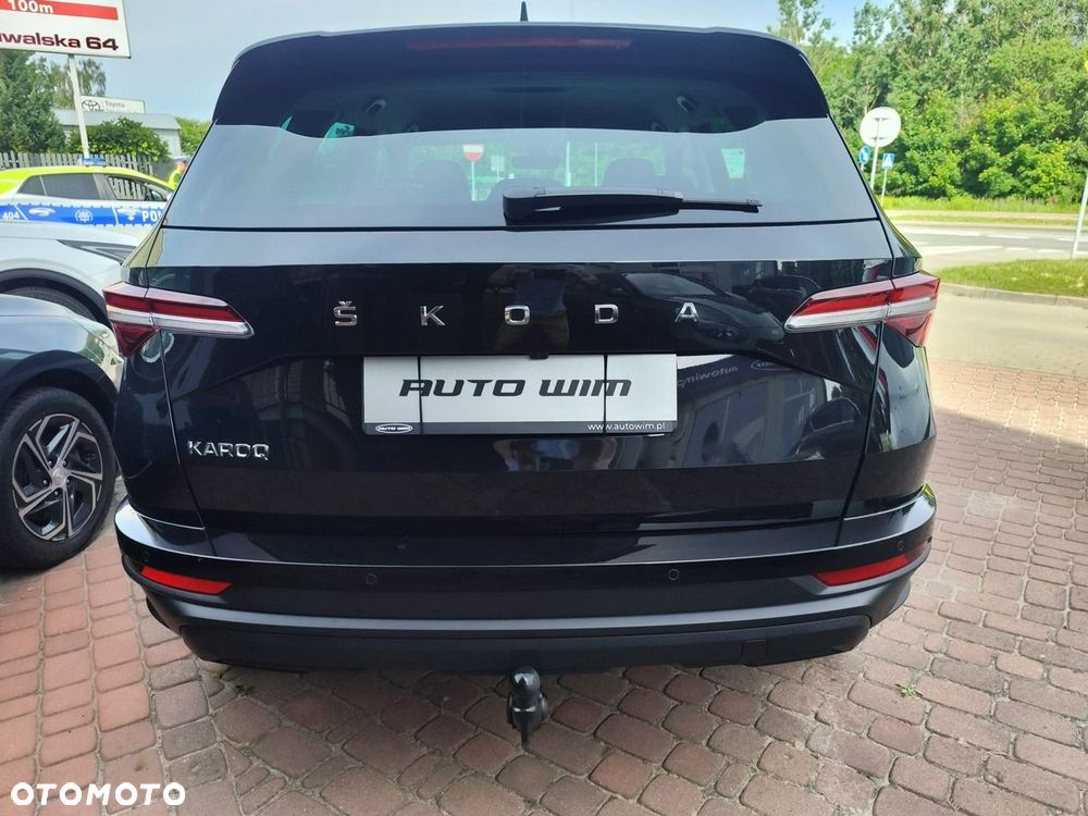 Skoda Karoq 1.5 TSI ACT GPF 4x2 Style DSG - 9