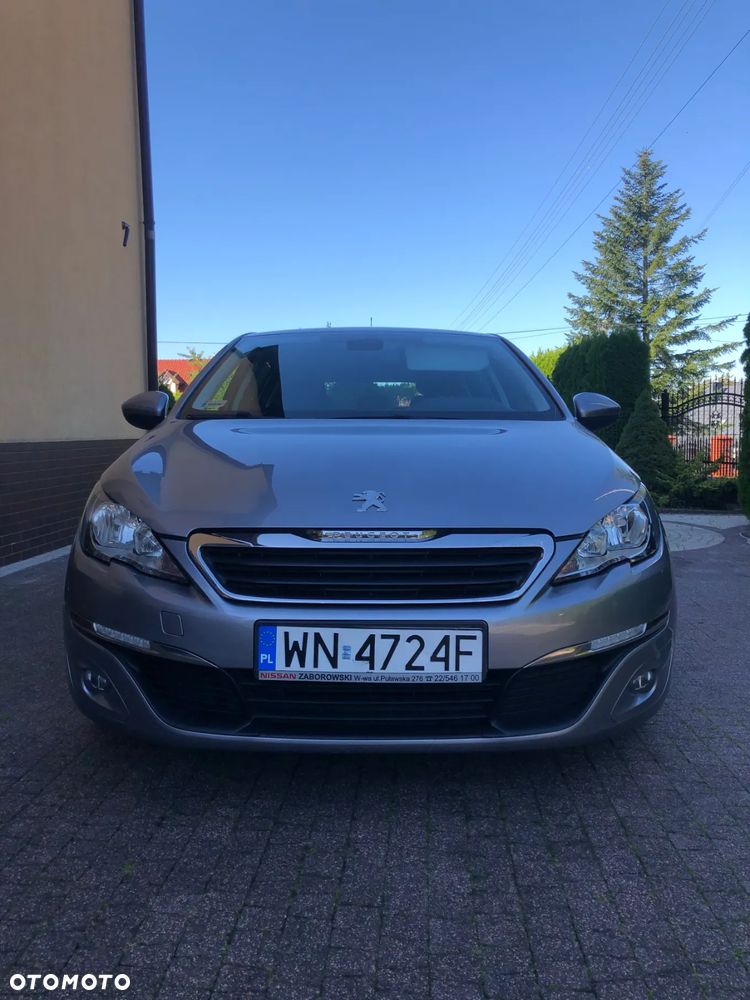 Peugeot 308 1.6 THP Active - 9
