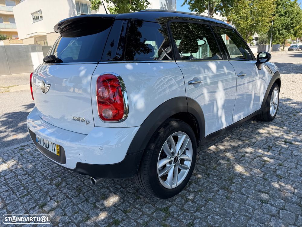 MINI Countryman Cooper D - 2