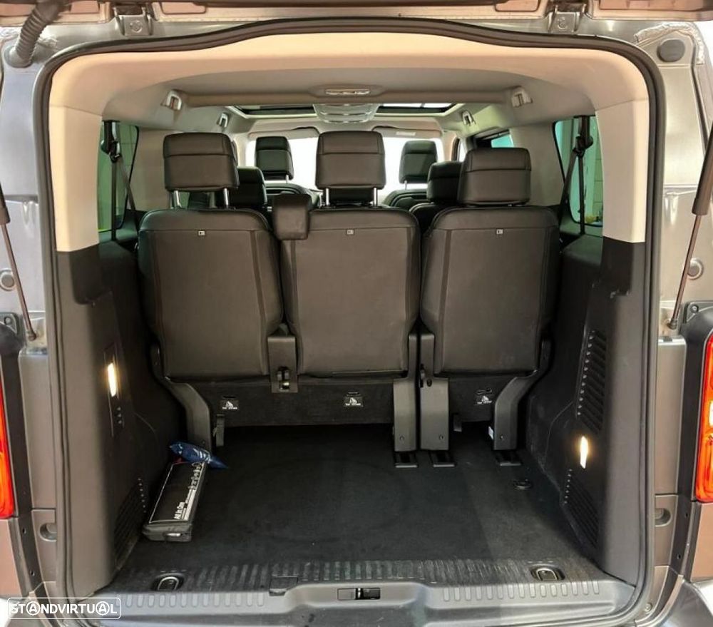 Opel Zafira Electric 75-kWh GS - 4