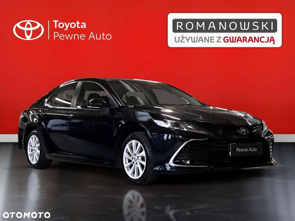 Toyota Camry 2.5 Hybrid Comfort CVT - 8