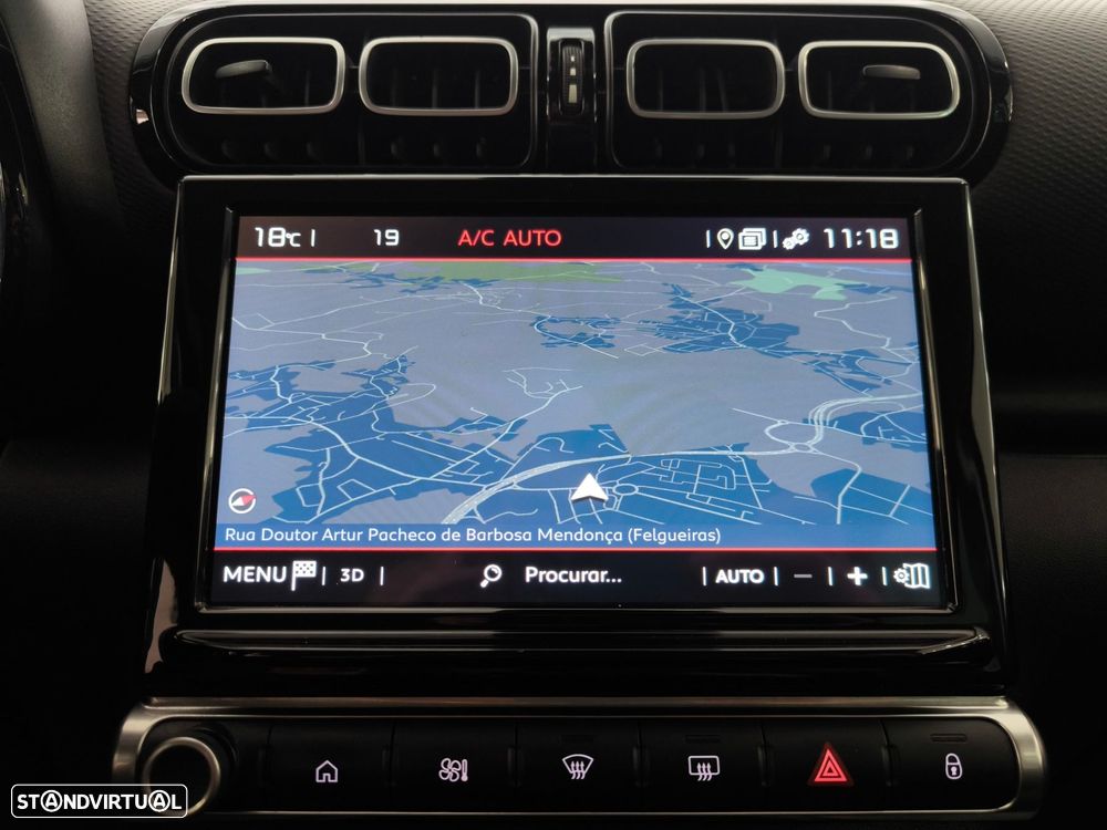 Citroën C3 Aircross 1.2 PureTech C-Series - 14