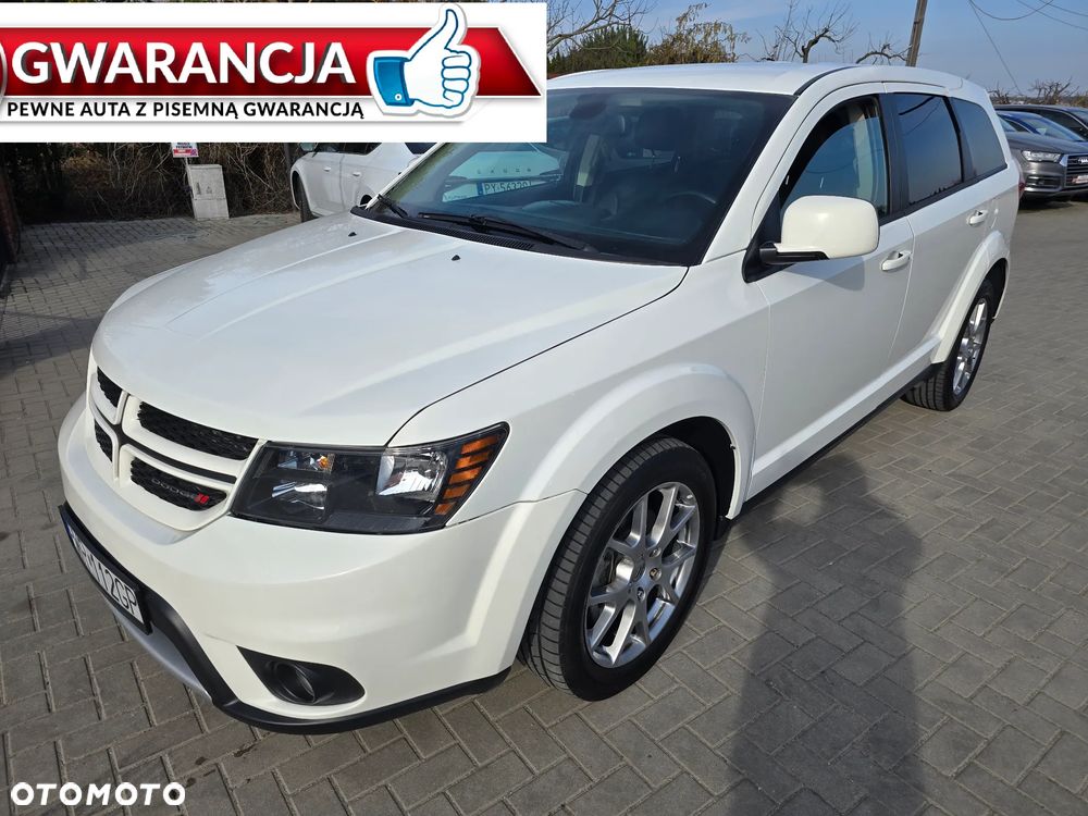 Dodge Journey - 1