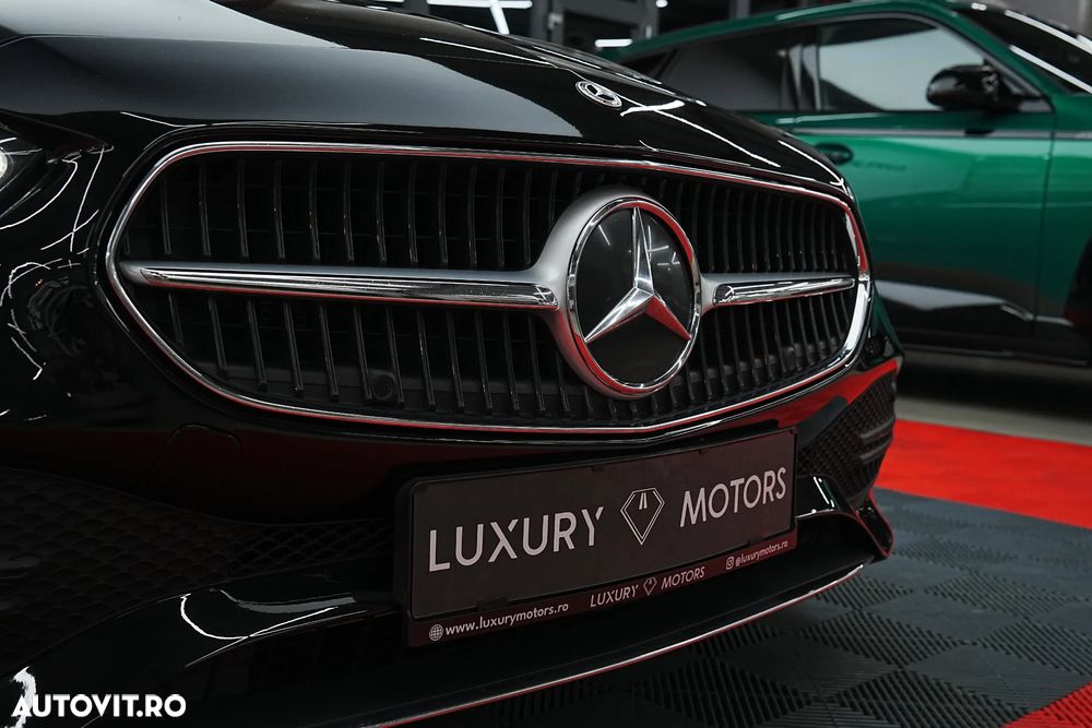 Mercedes-Benz C 220 d 9G-TRONIC - 21