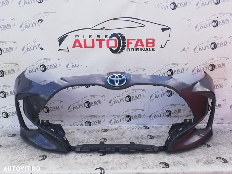 Bara fata Toyota Yaris,Mazda 2 an 2020-2021-2022-2023-2024 - 1