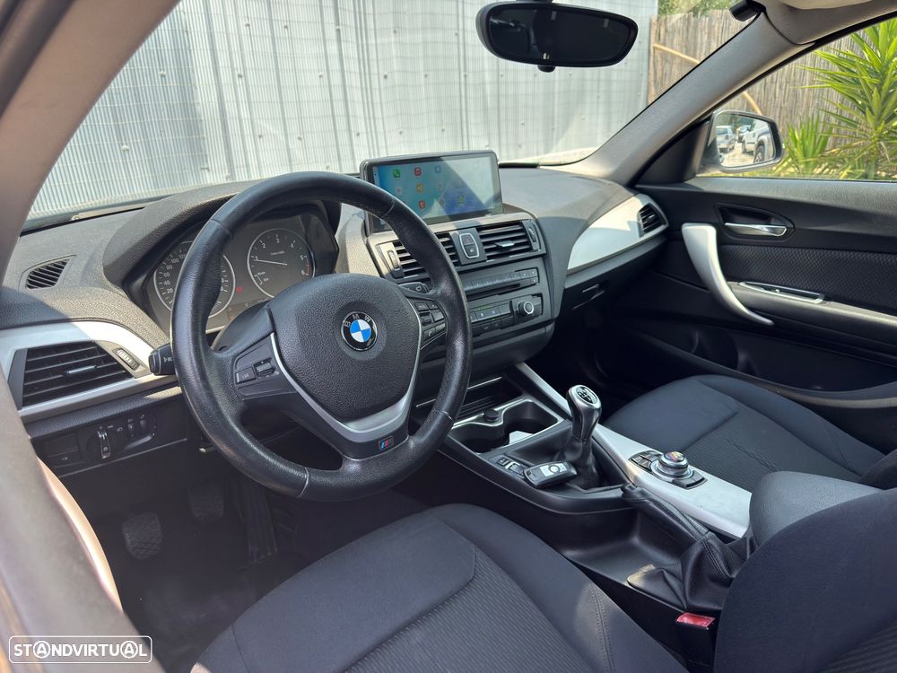 BMW 116 d EfficientDynamics Edition Sport Line - 5