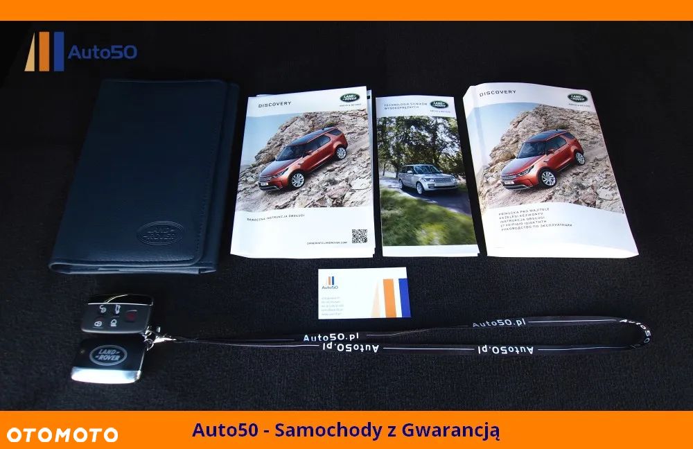 Land Rover Discovery V 2.0 SD4 HSE - 40