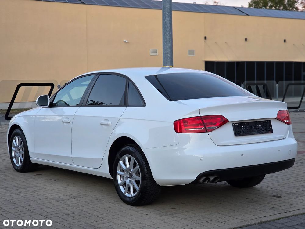 Audi A4 Limousine 1.8 TFSI Attraction - 6