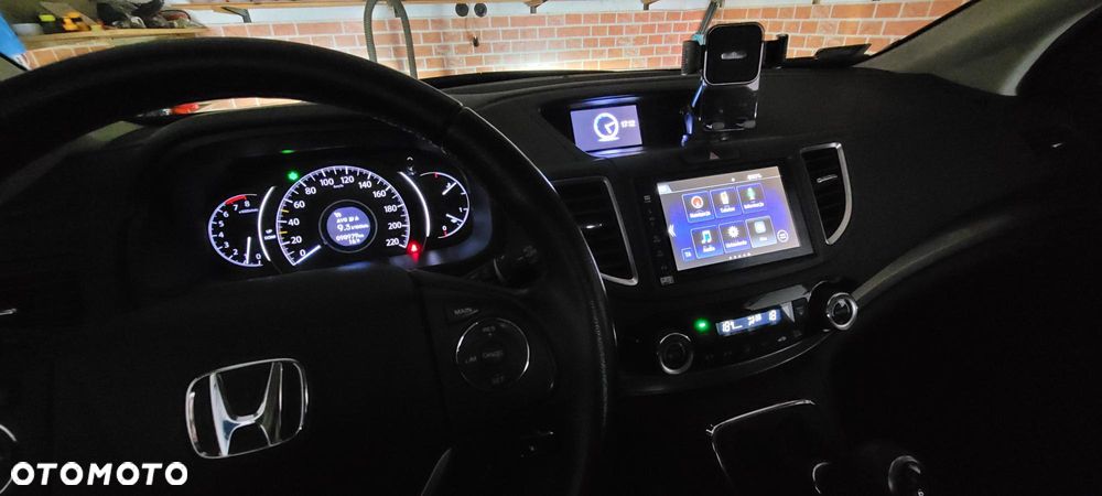 Honda CR-V 2.0i-VTEC 4WD Lifestyle - 18