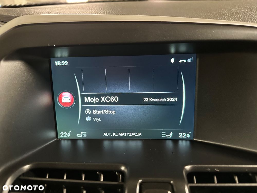 Volvo XC 60 D4 Drive-E Summum - 25