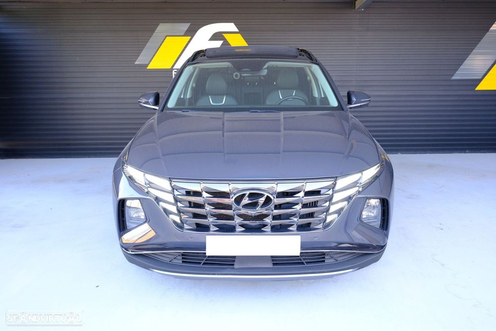 Hyundai Tucson 1.6 T-GDI PHEV Vanguard+TA - 7
