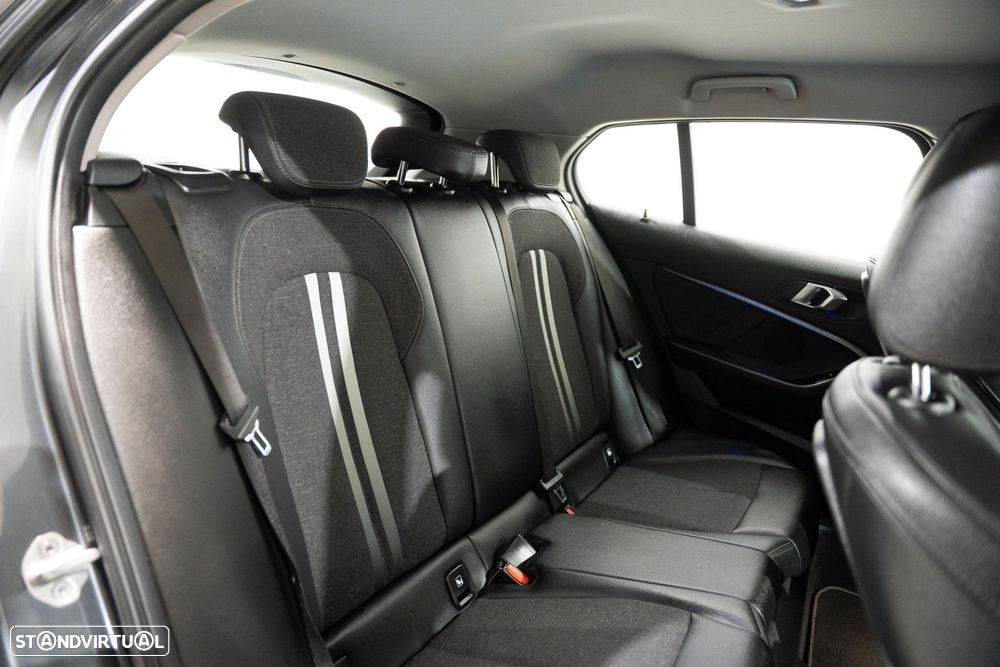 BMW 116 d Line Sport Auto - 14