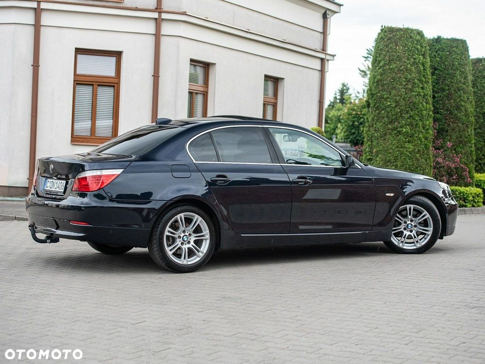 BMW Seria 5 523i Edition Sport - 18