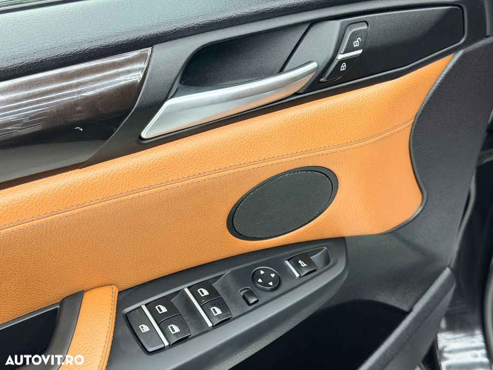 BMW X4 xDrive20d Aut. Advantage - 11