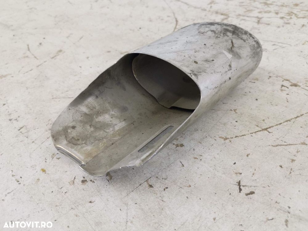 Tips Evacuare Stanga BMW 3 Sedan [E90] 2005 2006 2007 2008 Original - 6