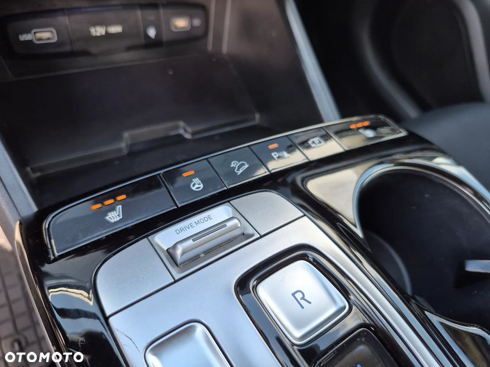 Hyundai Tucson 1.6 T-GDi HEV Platinum 2WD - 15