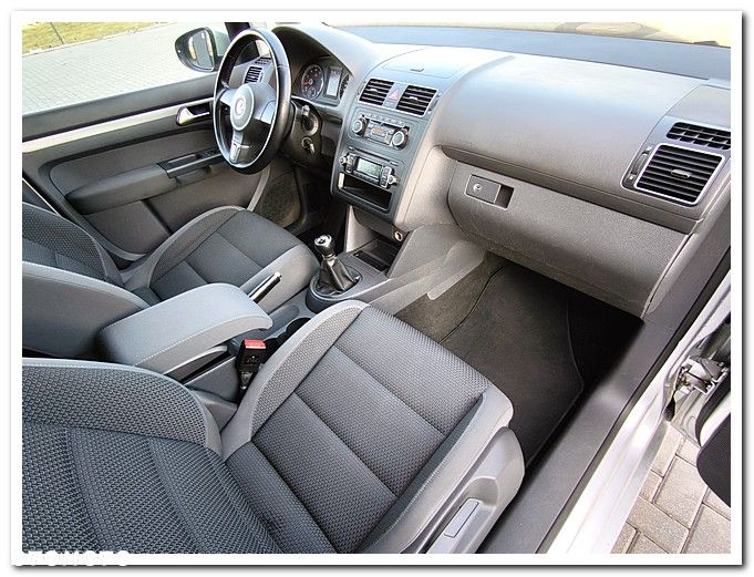 Volkswagen Touran 1.4 TSI Comfortline - 22