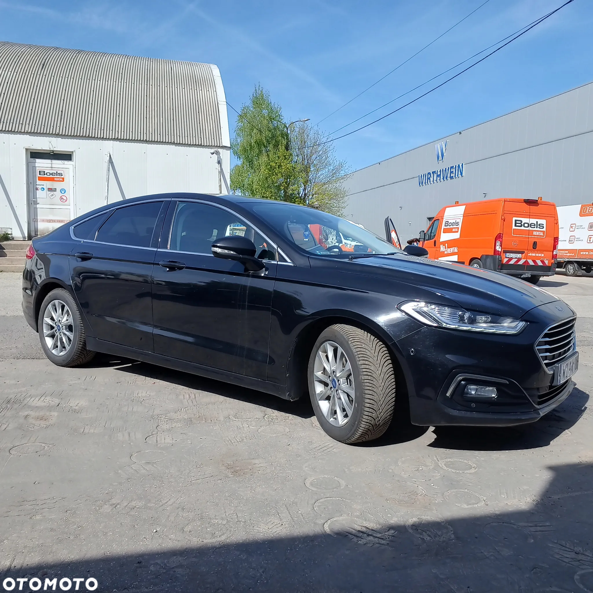 Ford Mondeo 2.0 EcoBlue Titanium - 2