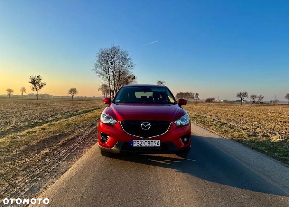 Mazda CX-5 2.2 D Skypassion - 5