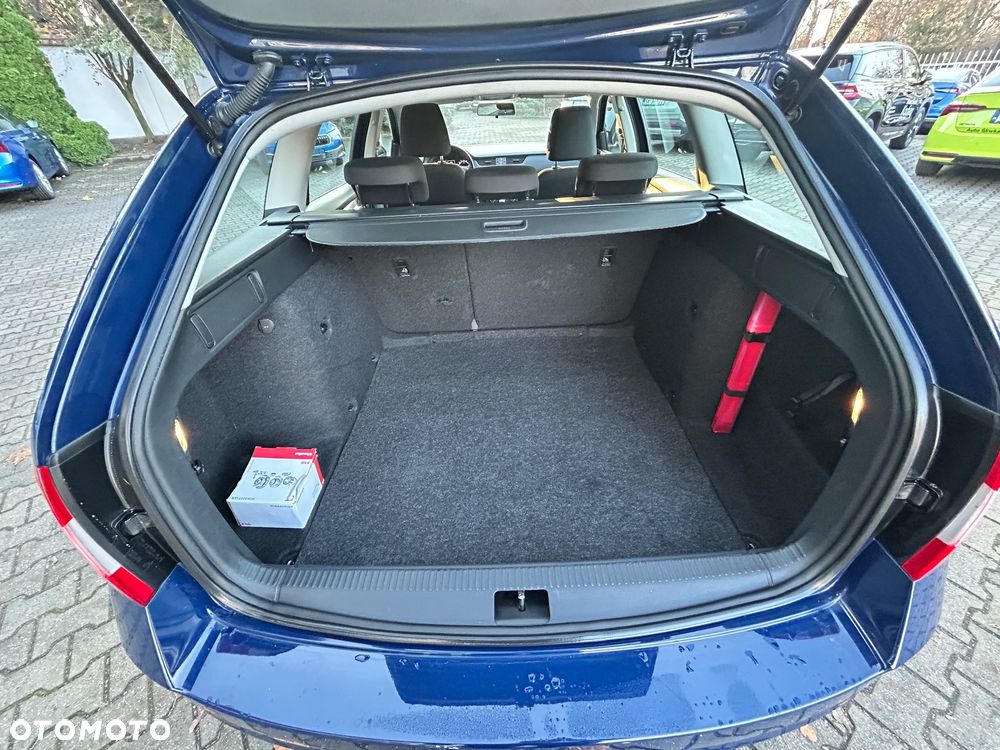 Skoda Octavia 1.4 TSI Active - 13