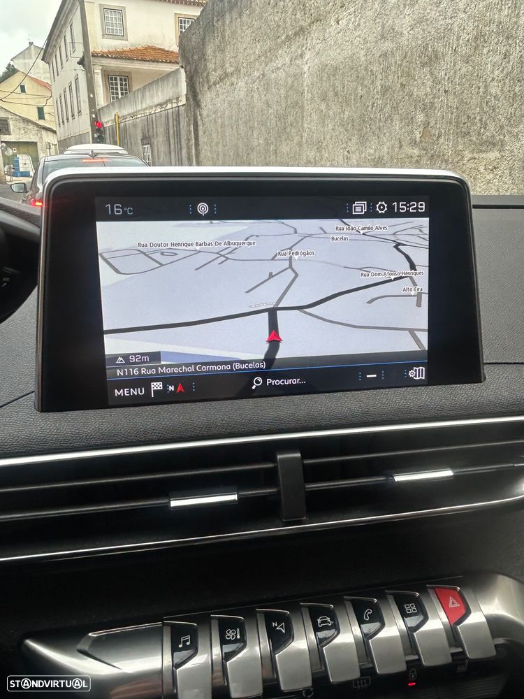 Peugeot 3008 BlueHDi 130 Stop & Start EAT8 Allure Business-Pack - 8