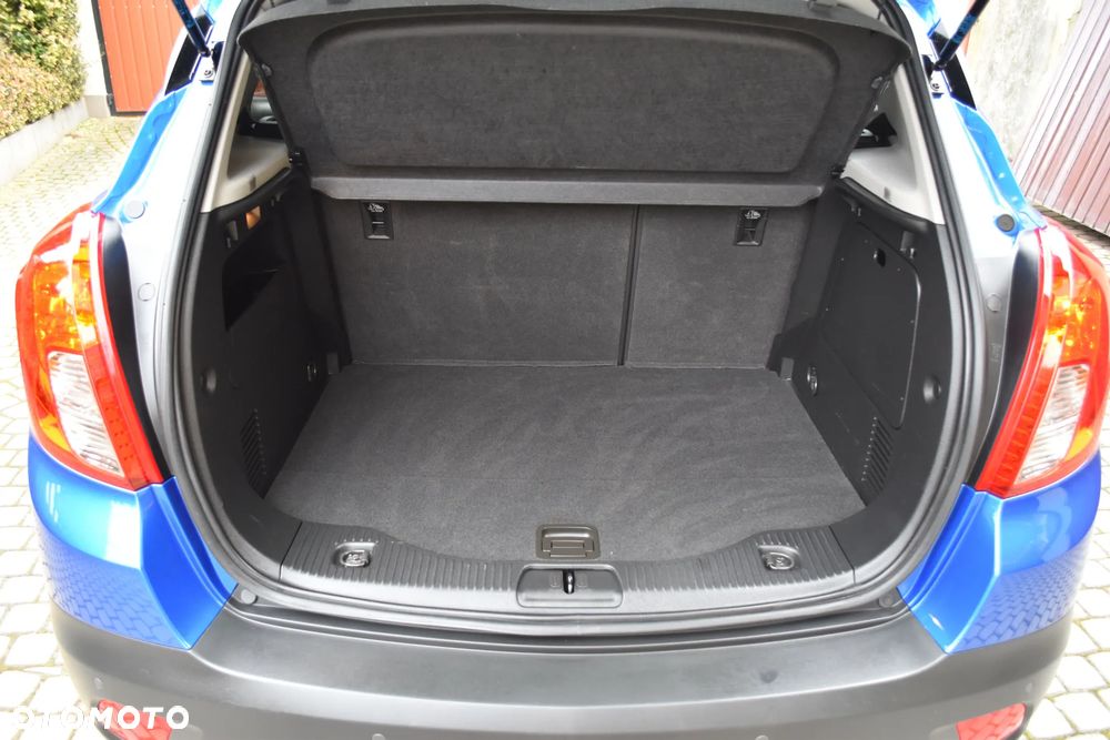 Opel Mokka 1.4 Turbo ecoFLEX Start/Stop 4x4 Color Innovation - 24