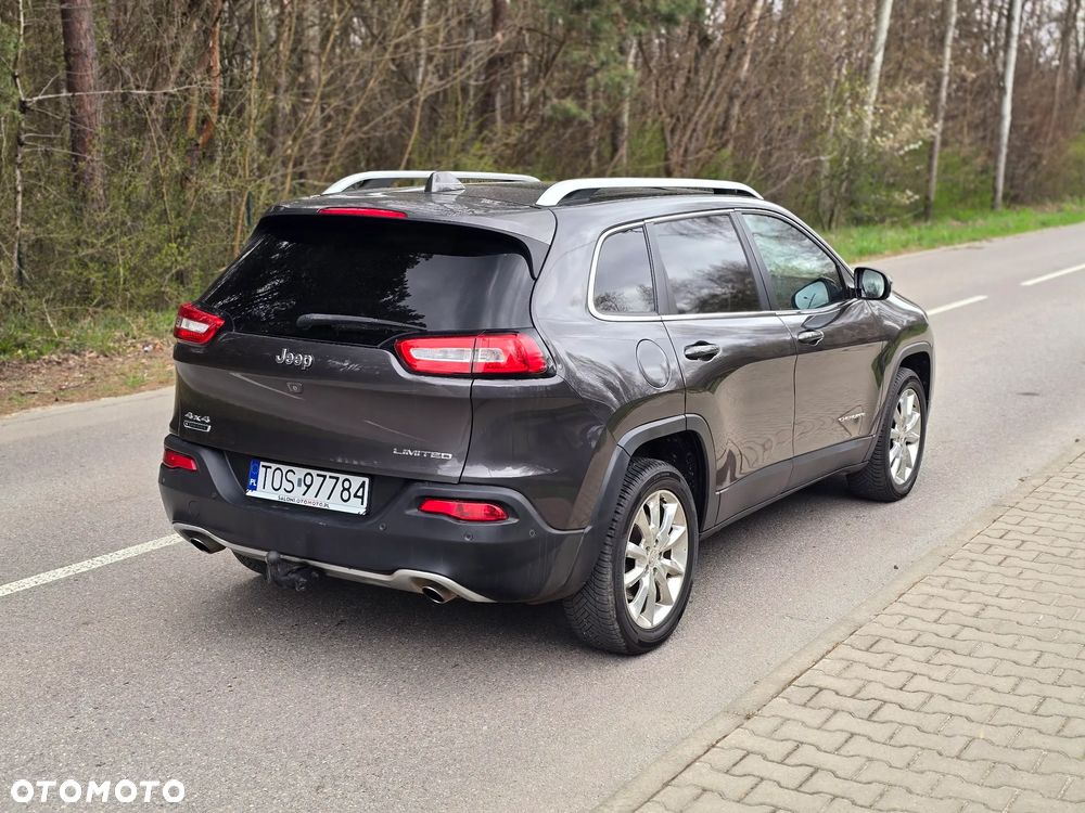 Jeep Cherokee 2.0 Multijet Active Drive I Automatik Limited - 16