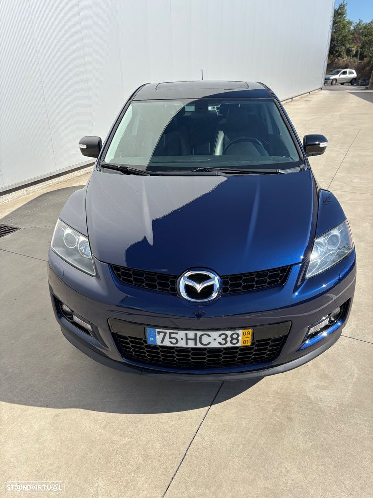 Mazda CX-7 MZR 2.3 Sport - 8