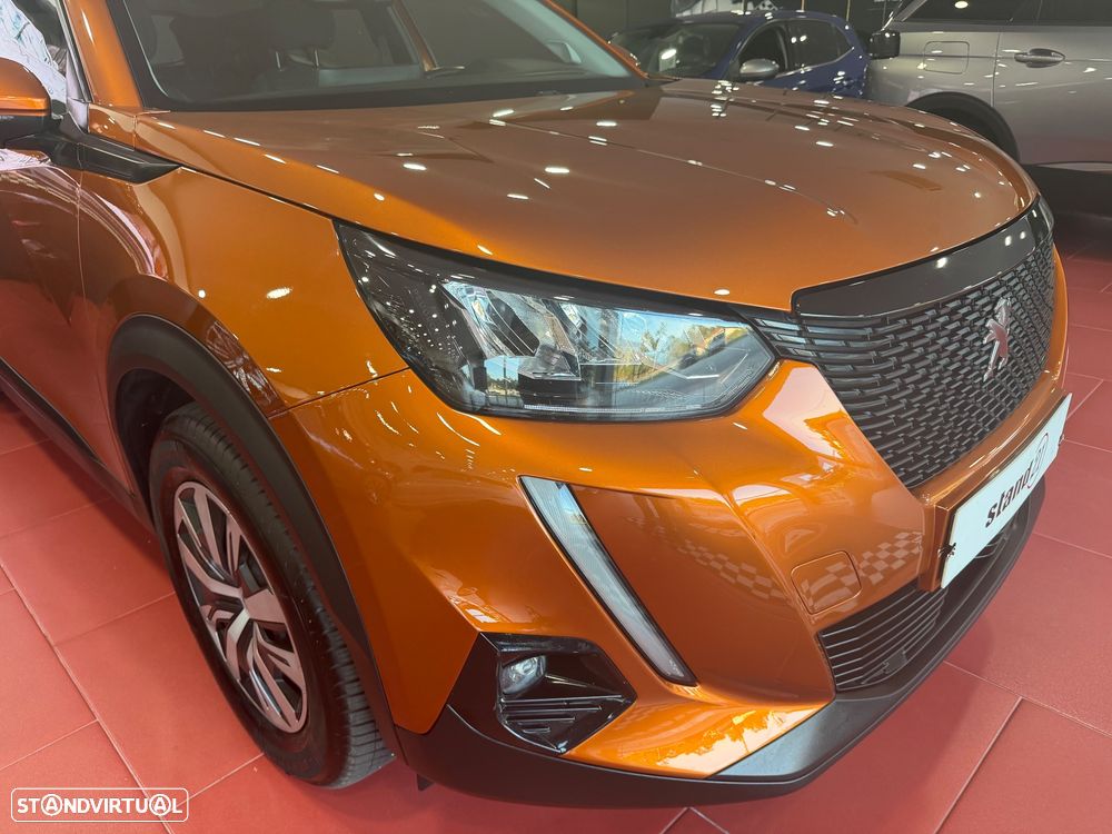 Peugeot 2008 - 8