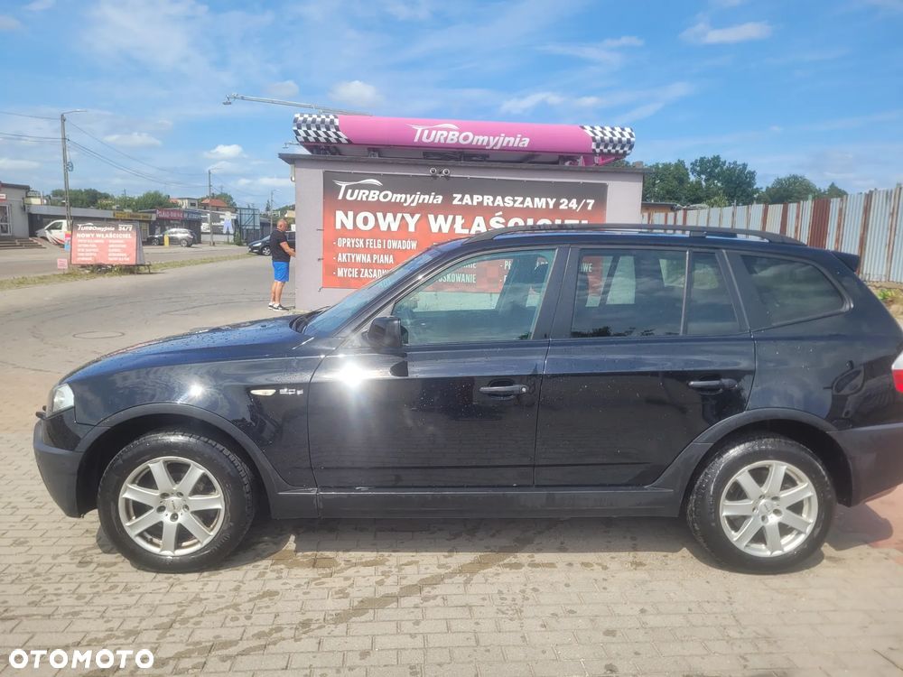 BMW X3 - 4