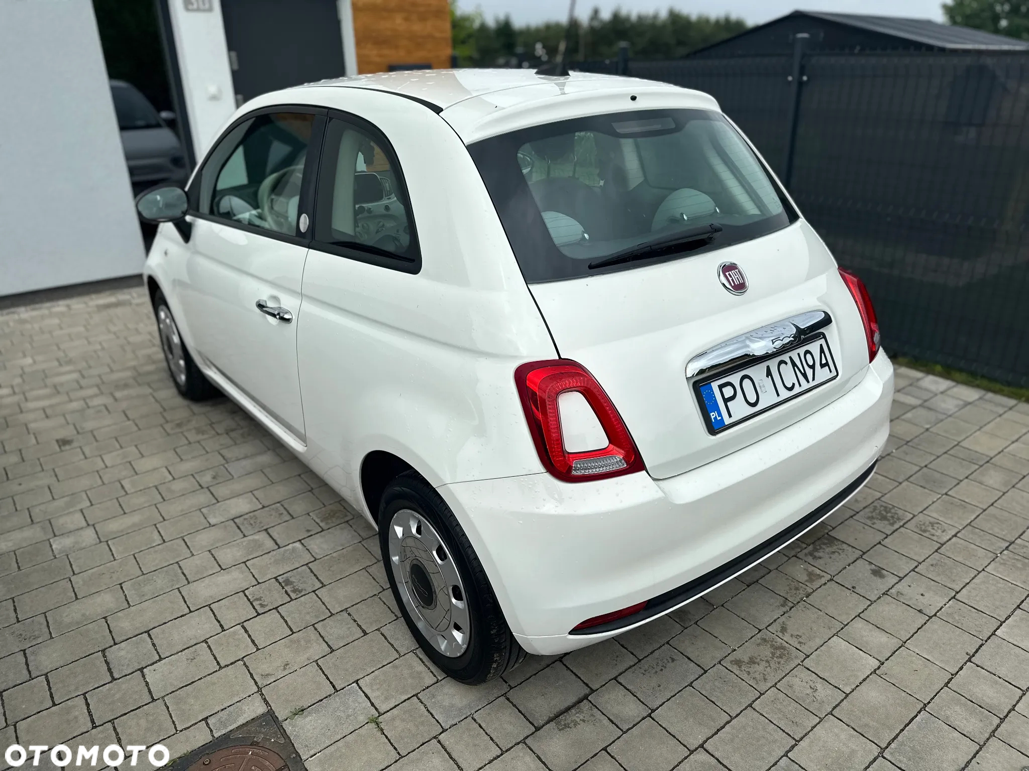 Fiat 500 1.2 Mirror - 3