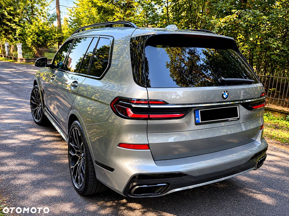 BMW X7 xDrive40d mHEV sport - 3
