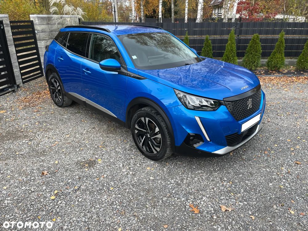Peugeot 2008 - 2