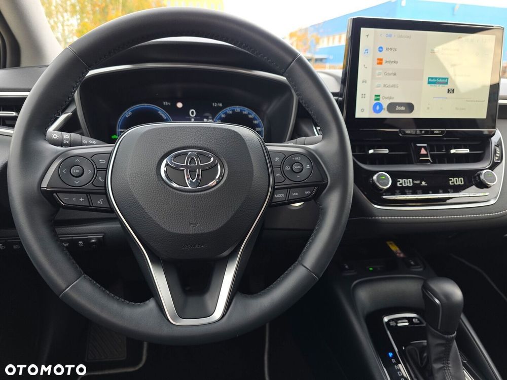 Toyota Corolla 1.8 Hybrid Style - 19