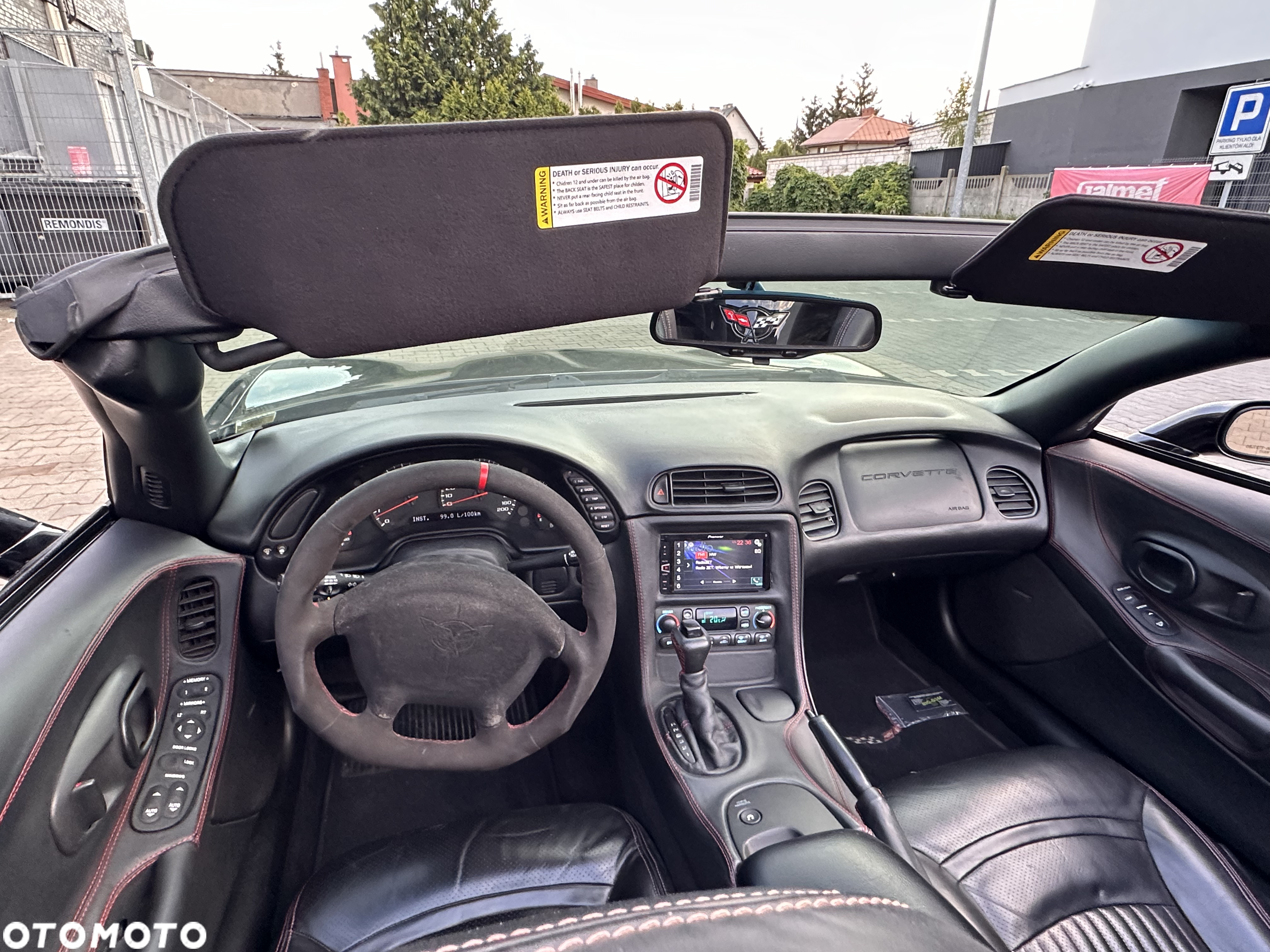 Chevrolet Corvette Convertible 5.7 - 3