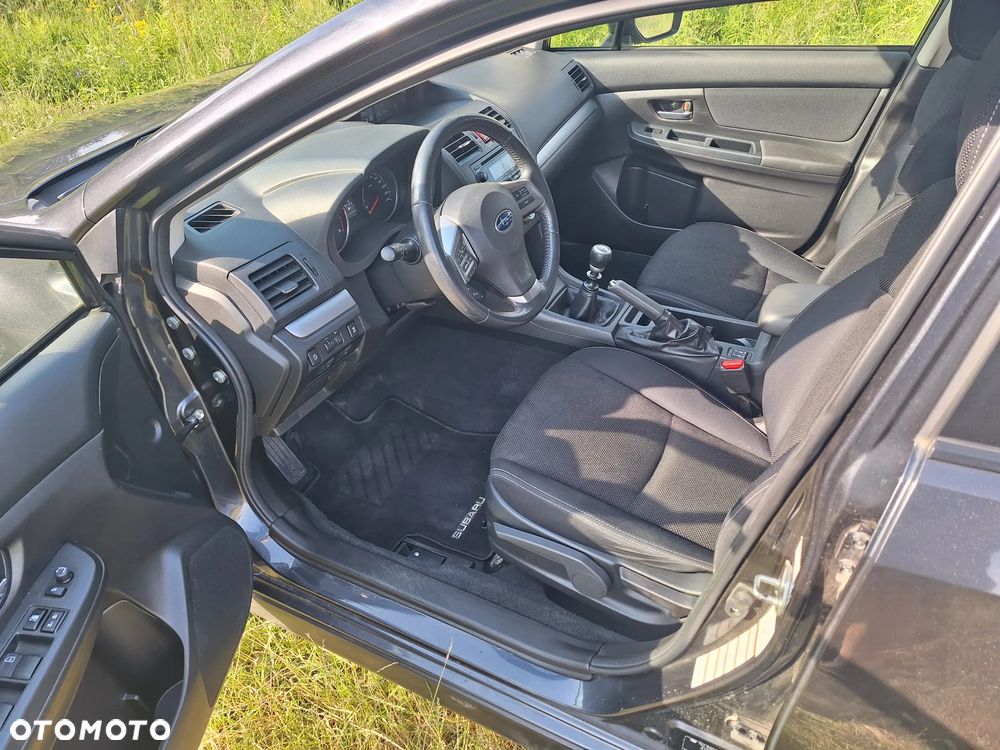 Subaru XV 2.0i Comfort - 8