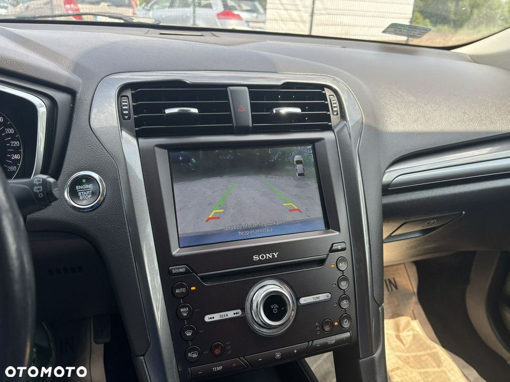 Ford Mondeo - 27