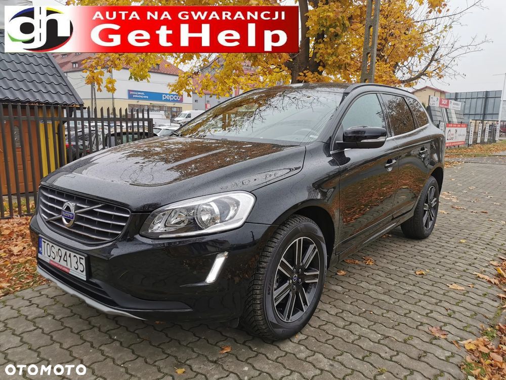 Volvo XC 60 D3 Momentum - 1