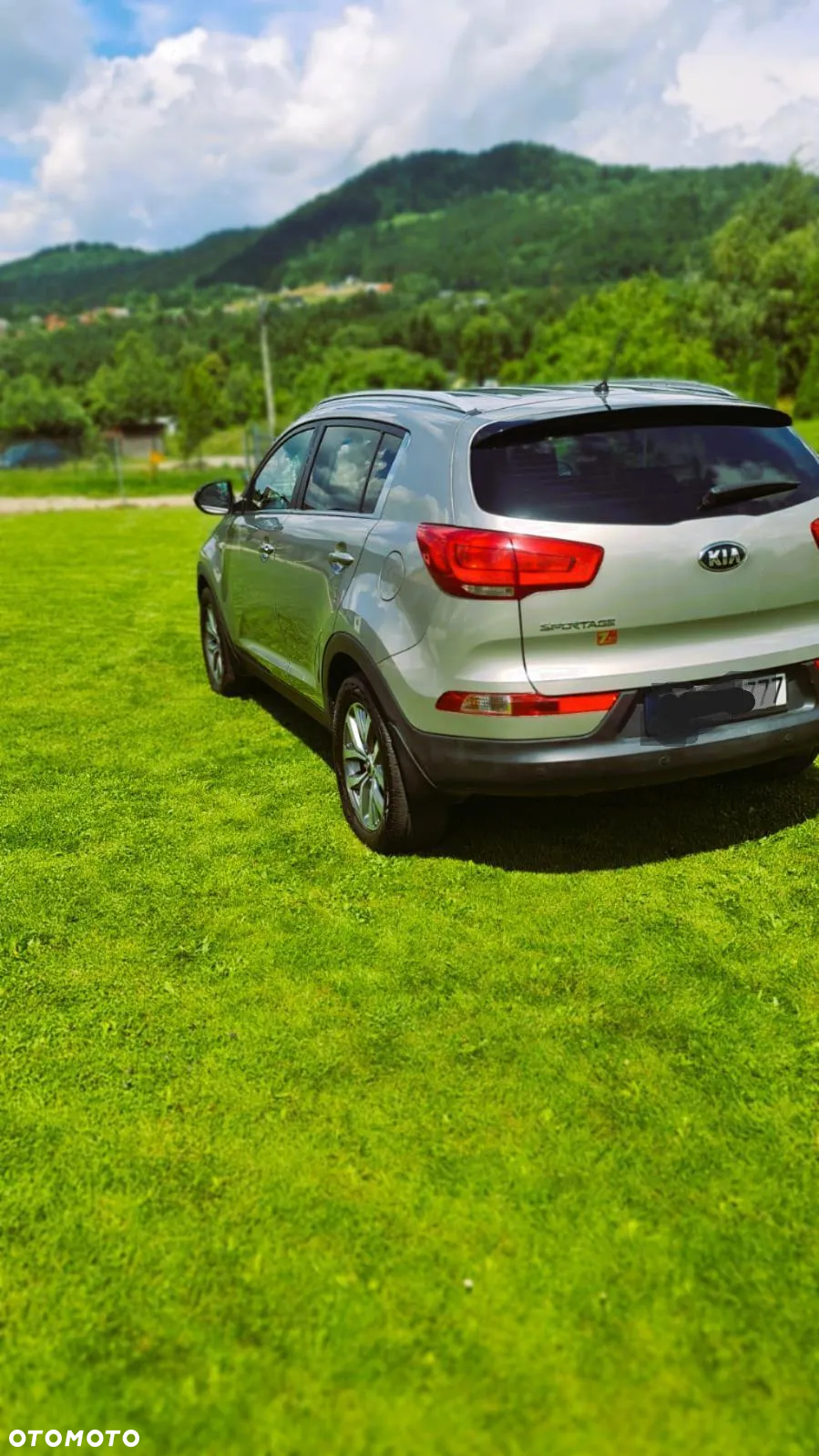 Kia Sportage 1.6 GDI Business Line 2WD - 2