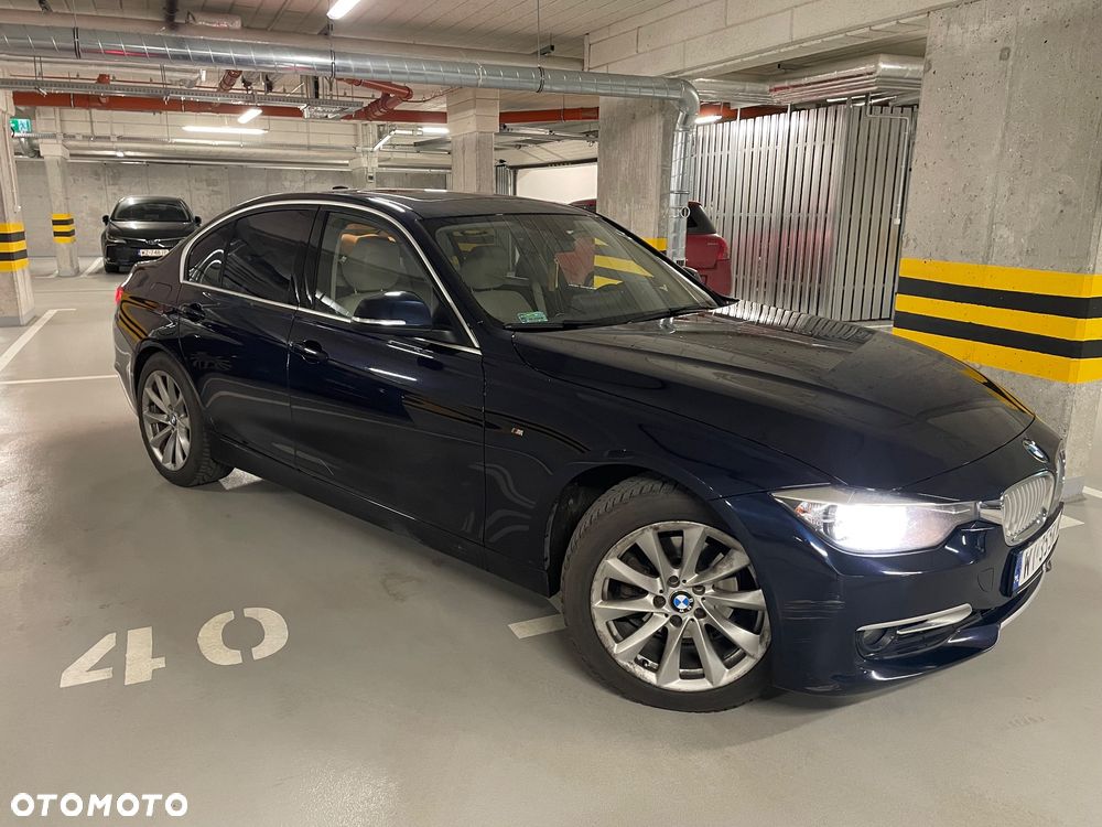 BMW Seria 3 320i xDrive - 2