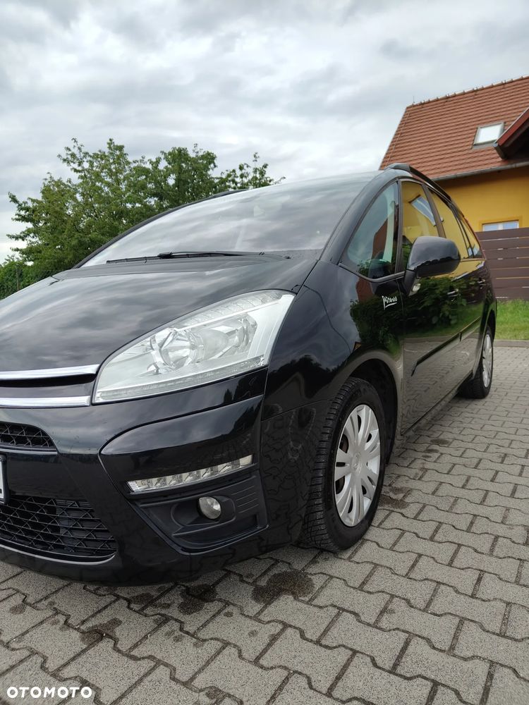Citroën C4 Grand Picasso 2.0 HDi FAP (7-Sitzer) CoolTech - 5