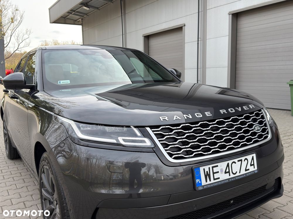 Land Rover Range Rover Velar 2.0 P250 R-Dynamic SE - 7