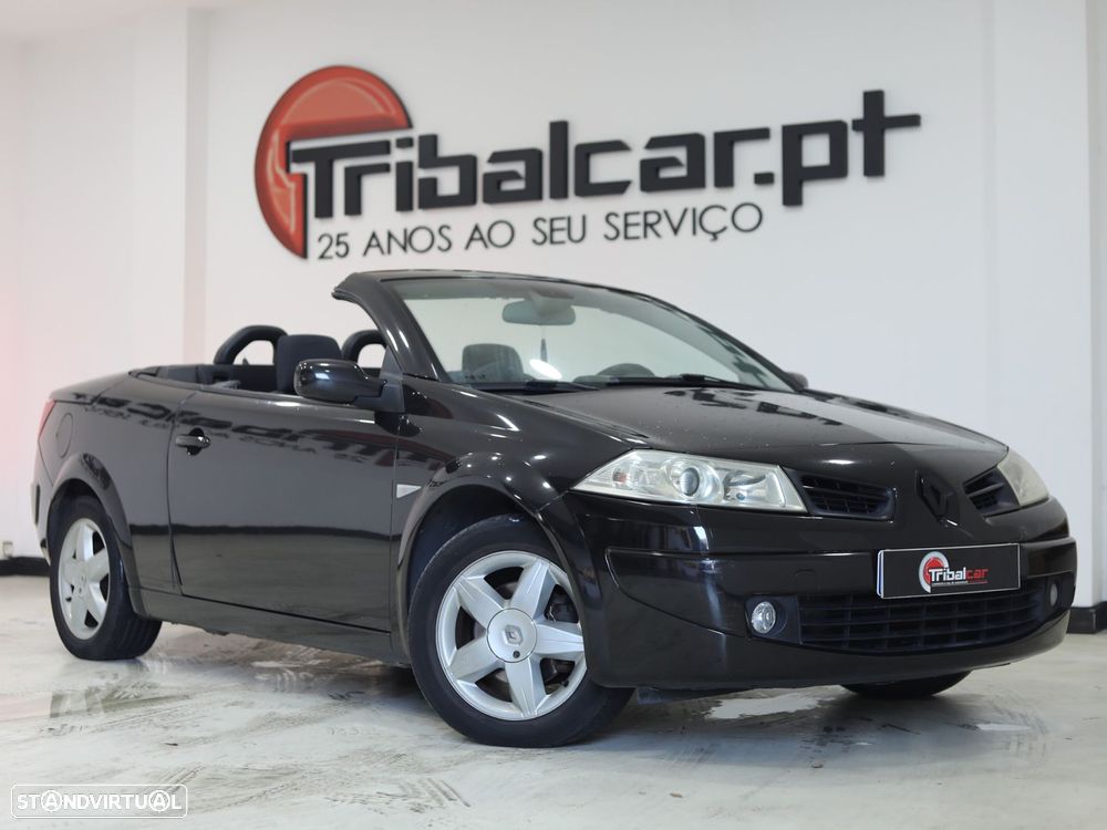 Renault Mégane CC 1.5 dCi Dynamique - 6